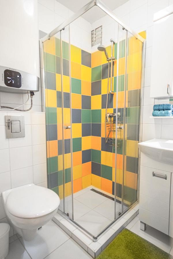 Nyaralo Apartman شيوفوك المظهر الخارجي الصورة